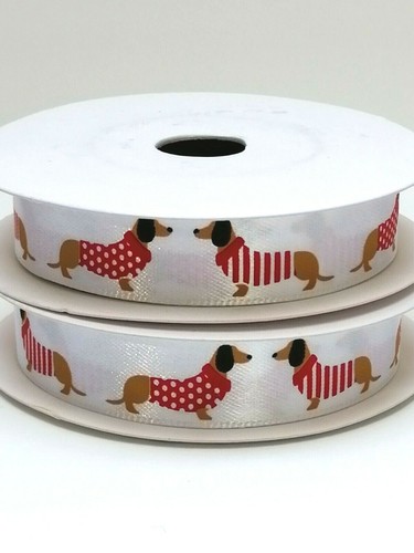 Dachshund sausage dog print - sausage,