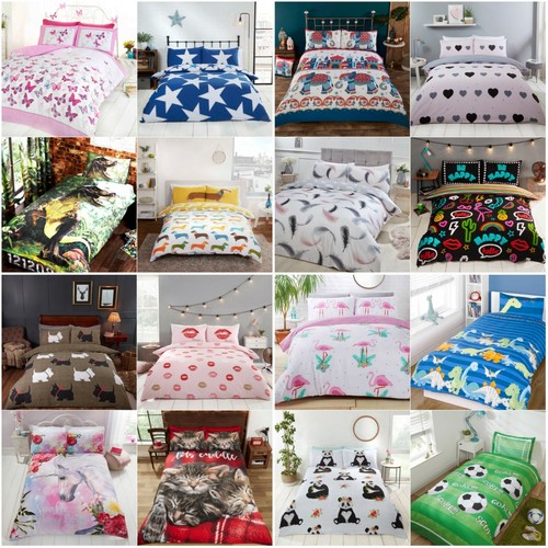 Kids duvet quilt - cover, set