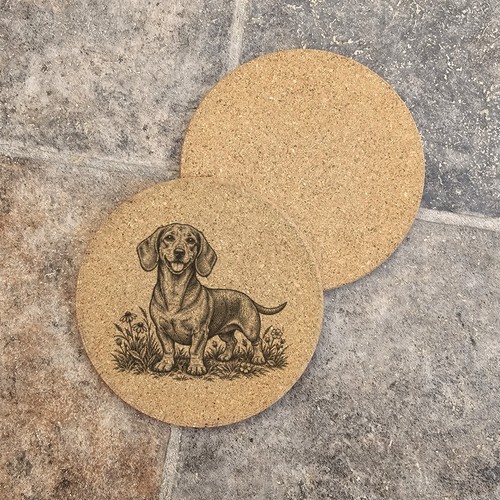 Dachshund dog meadow - dachshund,