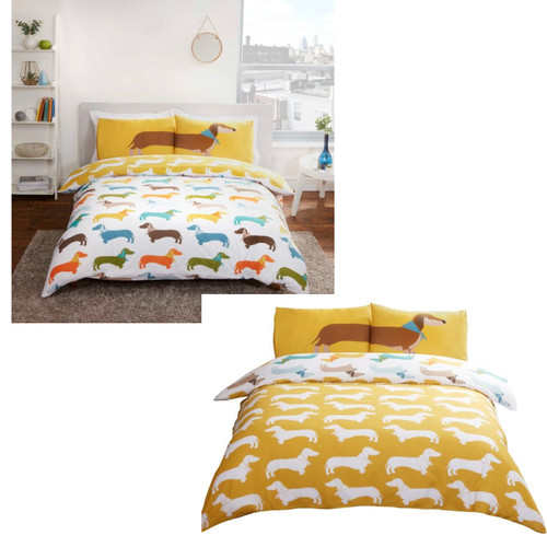 Reversible dachshund sausage - reversible,