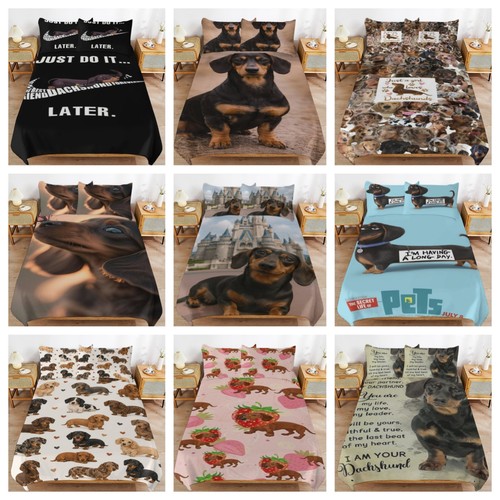 Dachshund sausage dog - dachshund,