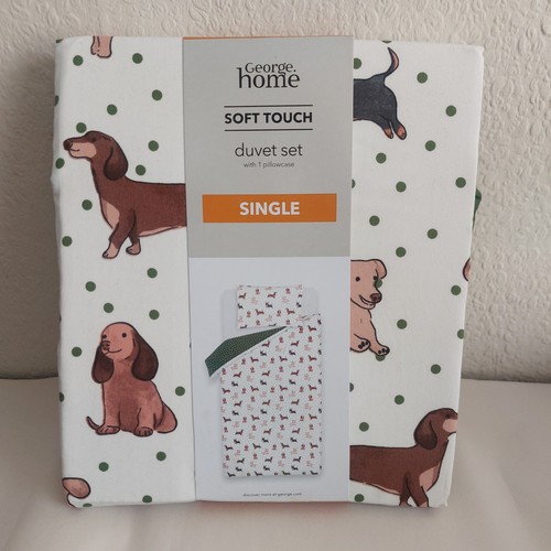 Dachshund sausage dog single - sausage,