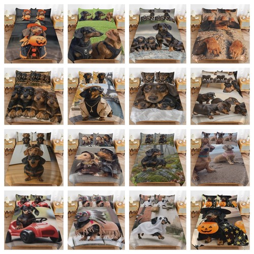 Dachshund sausage dog - dachshund,