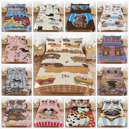 Holiday gift dachshund bedding - gift,