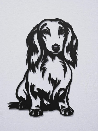Dachshund wall art - dachshund,