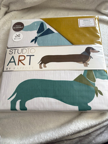 Rapport studio art reversible - art,