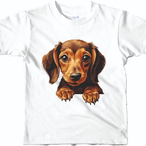 Dachshund dog shirt - t,