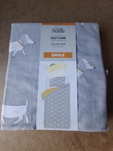 New george yellow grey - new,