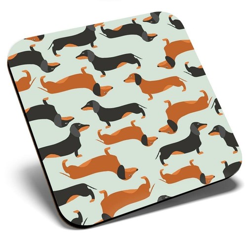 Square single coaster - single,
