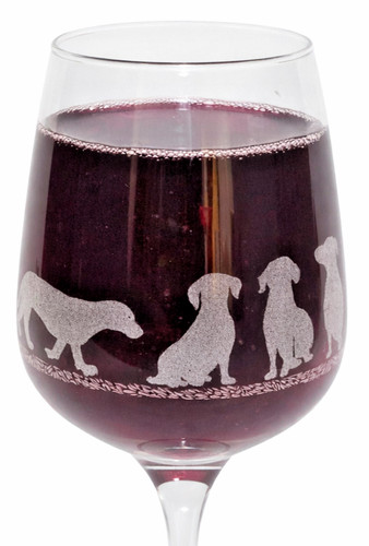 New laser etched dachshund - new,