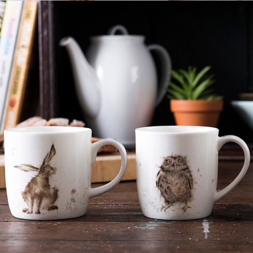 Wrendale mug countryside - wrendale,
