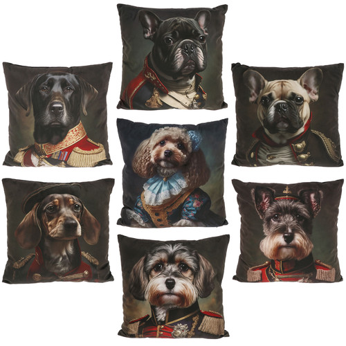 Shudehill giftware top dog - top,
